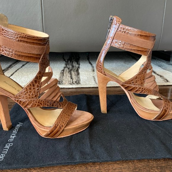 Alexandre Birman Salto Meia Pata - Picture 3 of 6